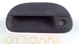 Door Handle Exterior Tailgate Black Handle Fits 04-14 FORD F150 PICKUP 1... - $65.84