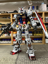 ArrowModelBuild RX-78-2 Gundam (Detailed Armor) Built &amp; Painted PG 1/60 Model Ki - £1,682.76 GBP