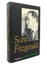 Andrew Turnbull F. Scott Fitzgerald 1st Edition 2nd Printing - £42.45 GBP