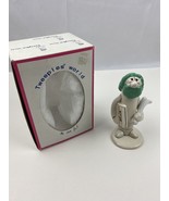 Tweeples World - Bone Surgery - Hand Crafted Whistle Statue, Signed - A - $6.97