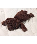 Ty Classic Beanie Baby Flopper the Brown Puppy Dog Plush Stuffed Animal ... - $16.00