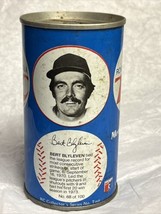 1978 Bert Blyleven Texas Rangers RC Royal Crown Cola Can MLB All-Star - £7.02 GBP