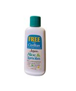 Jergens Aloe &amp; Lanolin Skin Conditioning Lotion 1.5 FL OZ Vintage Carlto... - $9.90