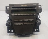 Audio Equipment Radio Receiver Fits 07-09 LEXUS ES350 881906 - $91.08