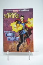 A Mighty Marvel Chapter Book Doctor Strange The Mystery Of The Dark Magic - £4.73 GBP
