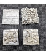 (4) Reaper Miniatures Metal Bases Skulls Treasure Planks Tomes 1 1/8&quot; - ... - $363.64 MXN