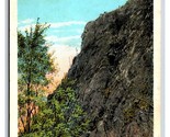 Webster Profile Dixville Notch NH New Hampshire UNP WB Postcard K17 - £2.33 GBP