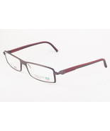 Tag Heuer 802 006 Automatic Copper Matte Burgundy Black Eyeglasses 802-0... - $388.49 CAD