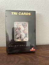 1992 TRI CARDS Cal Ripken Jr. Upper Deck Collector Series Boxed 3-D Card... - $34.99