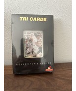 1992 TRI CARDS Cal Ripken Jr. Upper Deck Collector Series Boxed 3-D Card... - £27.51 GBP