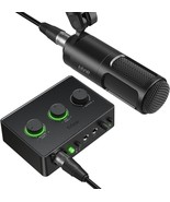 This Podcast Equipment Bundle Set From Fifine Includes A Usb Audio Mixer... - $1,620.01 MXN