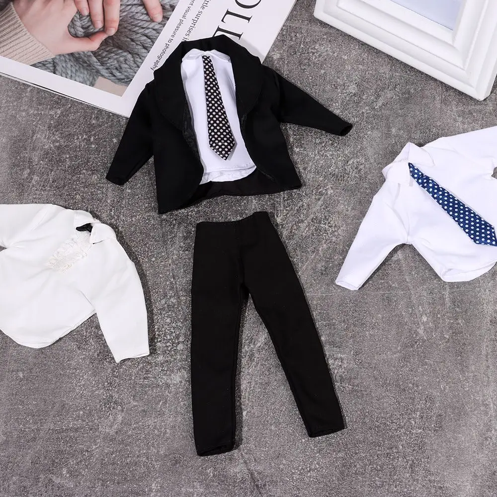 1Set 1/6 Doll Clothes Male Doll Daily Wear Casual Suit Shirt Pants Party... - $9.59+