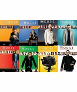 House MD   Season 2 DVD Set Hugh Laurie  New - $17.60 CAD+