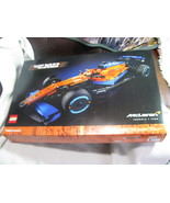 Lego Technic Mclaren Formula 1 Race Car 2022 42141 - $375.91 CAD