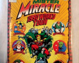 Justice league International Special 1 DC Comics Mister Miracle 1990 NM- - $8.86