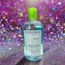 Bioderma Sebium H2O Cleansing Purifying Micelle Solution 16.7 Oz New Without Box - $19.79