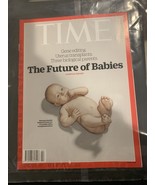Time Magazine - January 14 2019 The Future of Babies A Special Report - New - $6.99