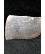 1800s Underhill Boston Lathing Hatchet With Waffle Post - 19th Century T... - €25,63 EUR