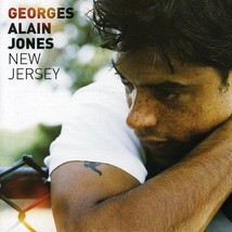 New Jersey [Audio CD] Jones, Georges-Alain - $10.89