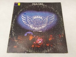 REO Speedwagon T.W.O. 1972 CBS Columbia Records Vintage Vinyl Record  - £19.22 GBP