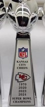 NFL Kansas City Chiefs Championship Trophy commemorative Trophy -9.84in-... - $46.40