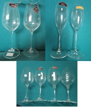 Riedel And Nachtmann Crystal Glass Champagned - Wine - Made In Germany P... - $51.00