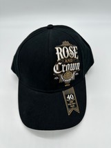Disney Rose and Crown Pub Epcot Baseball Cap Hat 40 years United Kingdom... - £38.80 GBP