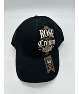 Disney Rose and Crown Pub Epcot Baseball Cap Hat 40 years United Kingdom... - $67.68 CAD