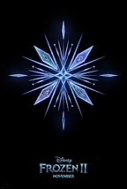 Frozen 2 Movie Poster Chris Buck Jennifer Lee Print 14x21&quot; 24x36&quot; 27x40&quot; 32X48&quot;  - £8.55 GBP+