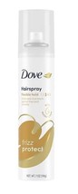 Dove Frizz Protect #3 Flexible Hold Hairspray With Micro-Serum, 7 Oz. - $13.79