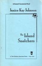 [Uncorrected Proofs] The Island Snatchers by Janice Kay Johnson / Historical F.. - £8.95 GBP
