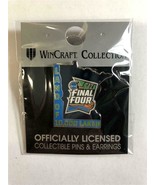 NEW Final Four NCAA Basketball Land of 10,000 Lakes 2019 WinCraft Pin Mi... - £5.54 GBP