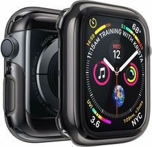 Case for Apple Watch Series 5 4 40mm with TPU Cover Screen Protector - £21.16 GBP