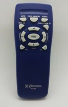 EMERSON RC6560 AUDIO SYSTEM REMOTE CONTROL TESTED Replacement Blue  - £7.06 GBP