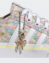 Adidas Originals Disney Nizza Platform Sneakers Size: 10.5 Us 9 Uk 43.3 Eur New - £156.33 GBP
