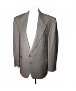 Ermenegildo Zegna Wool Summer Blazer Gray 48R? - $63.70