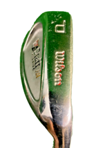 Wilson Staff Pitching Wedge Midsize RM Forged RH Stiff Graphite 35.5 Inches - £30.83 GBP