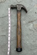 Vintage Craftsman Curved Claw Hammer Overall Weight 1 Lb 8 Oz - $33.25