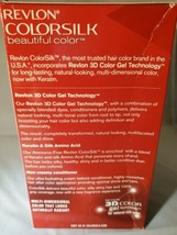 Revlon Colorsilk # 33 3WB Dark Soft Brown (New) - £5.45 GBP