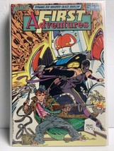 First Adventures #1 - 1985 First Comics - $1.95