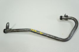 12-2015 mercedes w204 c250 slk250 m271 turbo charger cooling line 271203... - $46.87