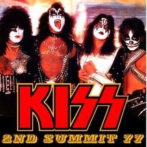 Kiss - Houston,Texas September 2nd 1977 CD - Second Night - SBD - £13.47 GBP