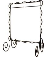 Classic Motifs 6 Inch x 6 inch Scalloped Single Stand Craft Holder - €36,35 EUR