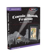 2 BCW Silver Age Comic Book Black Wood Frames - €68,38 EUR