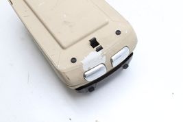 02-08 JAGUAR X-TYPE CENTER CONSOLE STORAGE & ARMREST MECHANISM Q2567 image 3