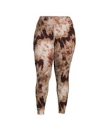Terra &amp; Sky Women&#39;s Plus Size Leggings, Sunset Dye Stone Size 3X(24W-26W) - $415.70 MXN