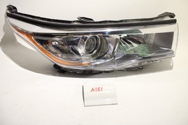 New Genuine OEM Headlight Head Light Lamp Toyota Kluger LED HID 2014-201... - £139.80 GBP