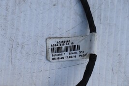 2010-11 Mercedes W204 C250 C300 Power Door Mirror Driver Left LH (1plug 7-Wire) image 5