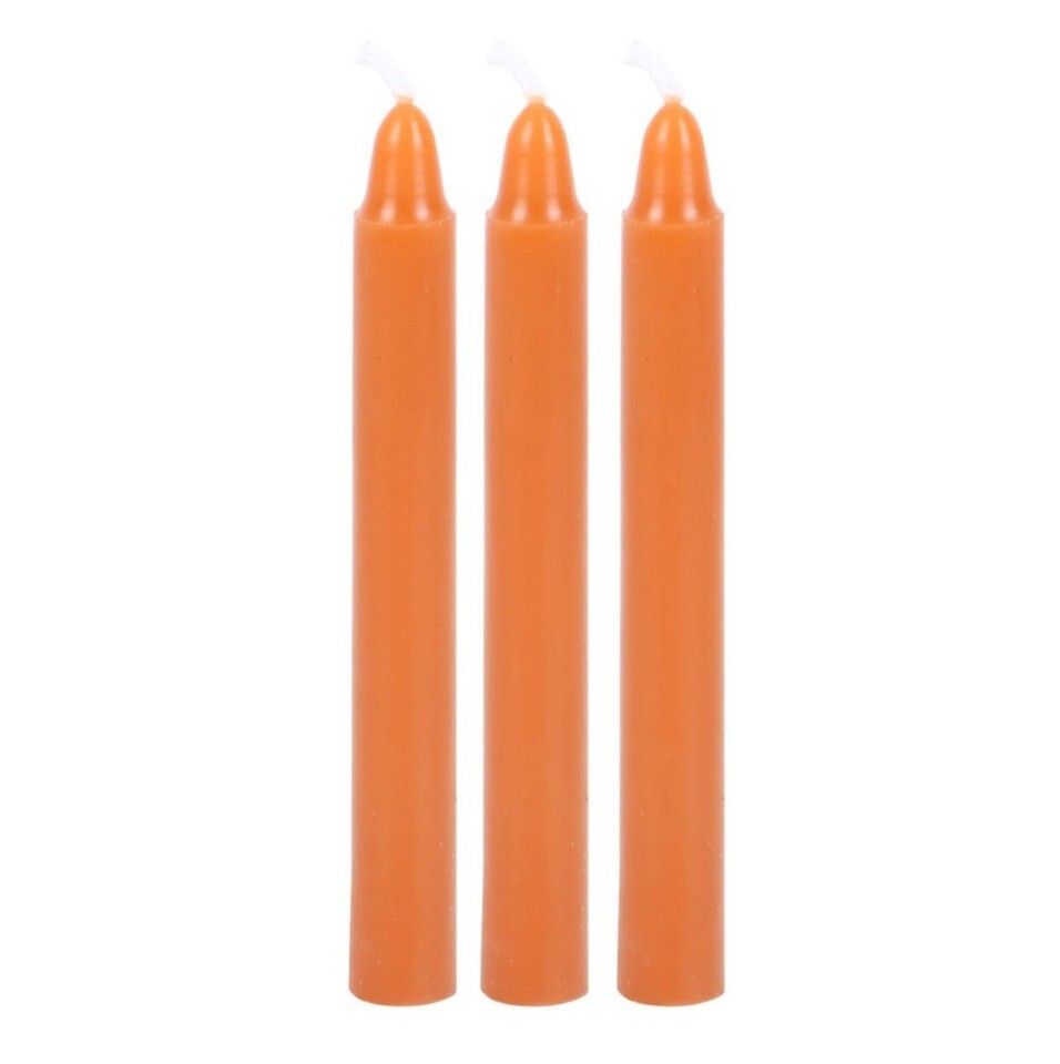 Pack of 12 "Attraction" Spell Candles Item image 3