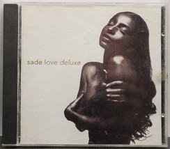 Love Deluxe by Sade (CD 2000, Epic) (km) - £2.38 GBP